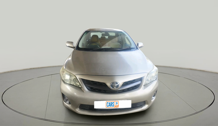 2013 Toyota Corolla Altis J DIESEL, Diesel, Manual, 1,26,081 km, exterior