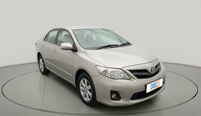 2013 Toyota Corolla Altis J DIESEL, Diesel, Manual, 1,26,081 km, exterior