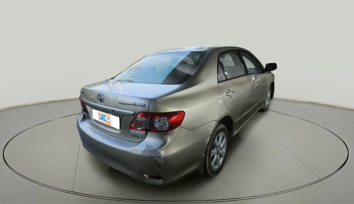 2013 Toyota Corolla Altis J DIESEL, Diesel, Manual, 1,26,081 km, exterior