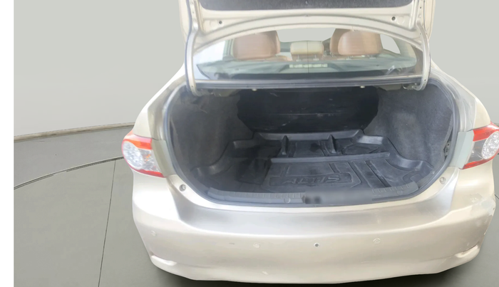 2013 Toyota Corolla Altis J DIESEL, Diesel, Manual, 1,26,081 km, exterior