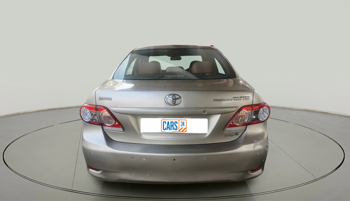 2013 Toyota Corolla Altis J DIESEL, Diesel, Manual, 1,26,081 km, exterior