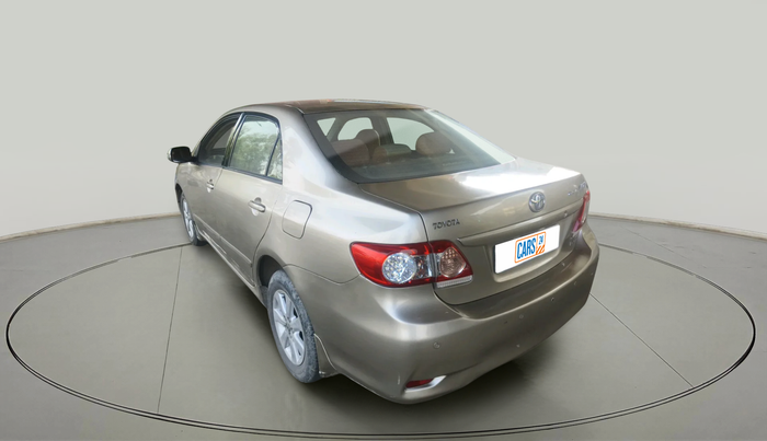 2013 Toyota Corolla Altis J DIESEL, Diesel, Manual, 1,26,081 km, exterior