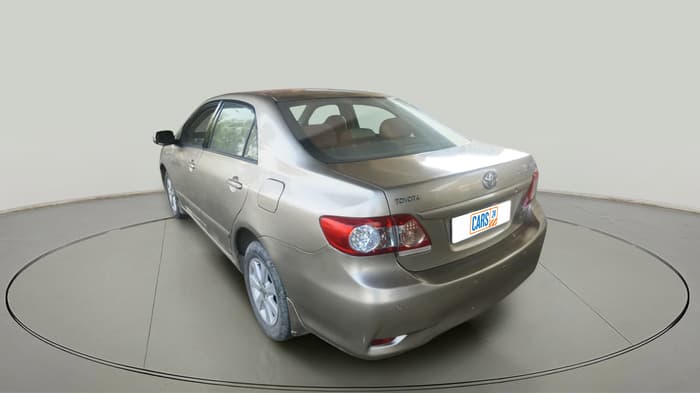 2013 Toyota Corolla Altis J DIESEL, Diesel, Manual, 1,26,081 km, exterior