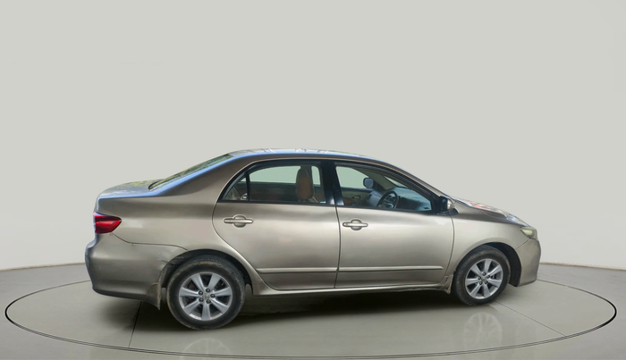 2013 Toyota Corolla Altis J DIESEL, Diesel, Manual, 1,26,081 km, exterior