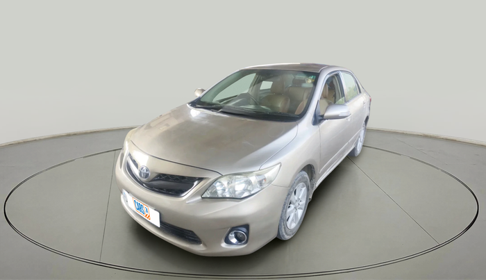 2013 Toyota Corolla Altis J DIESEL, Diesel, Manual, 1,26,081 km, exterior
