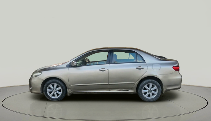 2013 Toyota Corolla Altis J DIESEL, Diesel, Manual, 1,26,081 km, exterior