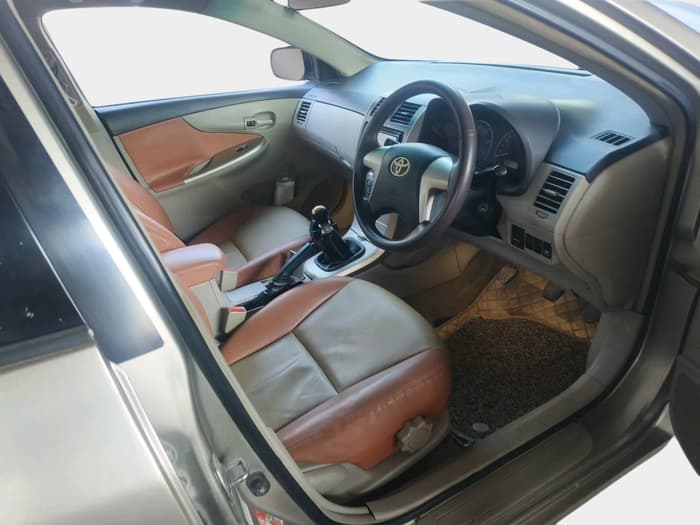 Interior
