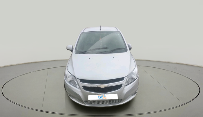 2014 Chevrolet Sail 1.2 LS, Petrol, Manual, 2,33,610 km, exterior