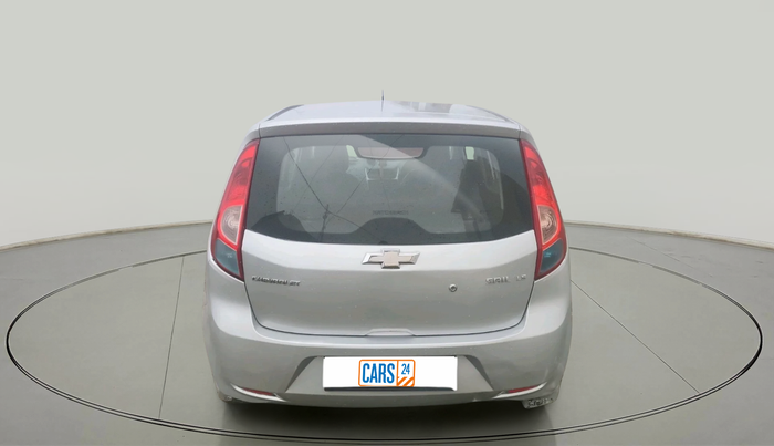 2014 Chevrolet Sail 1.2 LS, Petrol, Manual, 2,33,610 km, exterior