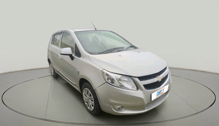 2014 Chevrolet Sail 1.2 LS, Petrol, Manual, 2,33,610 km, exterior