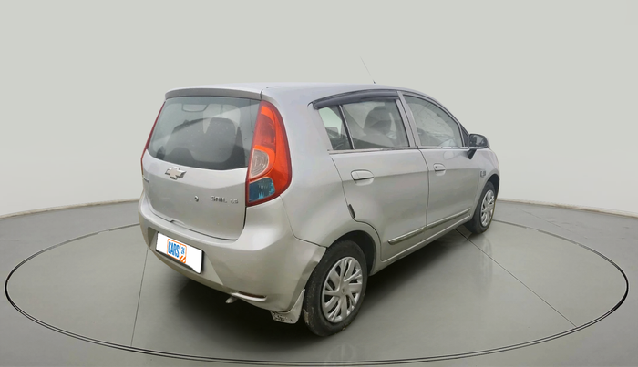 2014 Chevrolet Sail 1.2 LS, Petrol, Manual, 2,33,610 km, exterior