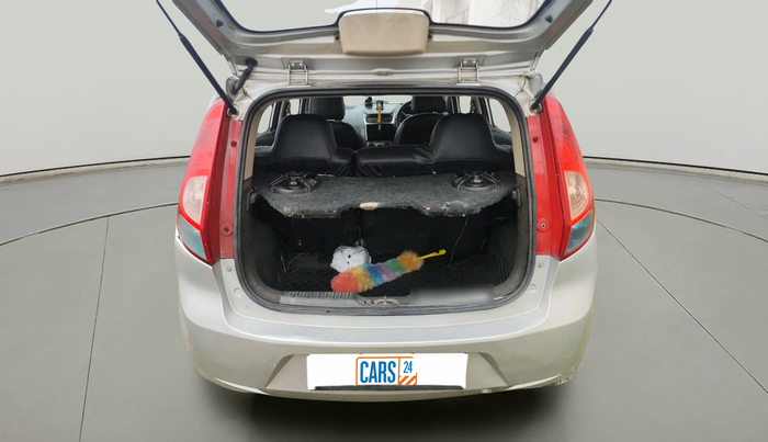 2014 Chevrolet Sail 1.2 LS, Petrol, Manual, 2,33,610 km, exterior