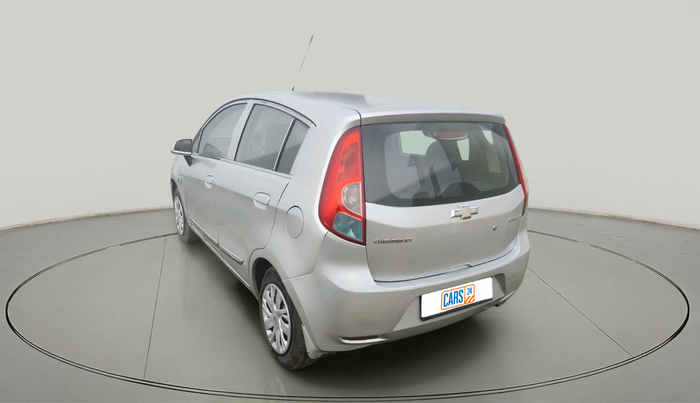 2014 Chevrolet Sail 1.2 LS, Petrol, Manual, 2,33,610 km, exterior