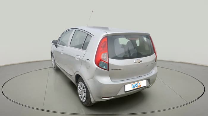 2014 Chevrolet Sail 1.2 LS, Petrol, Manual, 2,33,610 km, exterior