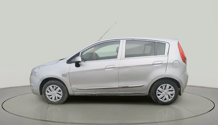 2014 Chevrolet Sail 1.2 LS, Petrol, Manual, 2,33,610 km, exterior