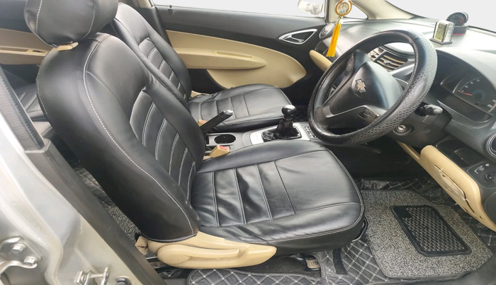 2014 Chevrolet Sail 1.2 LS, Petrol, Manual, 2,33,610 km, interior