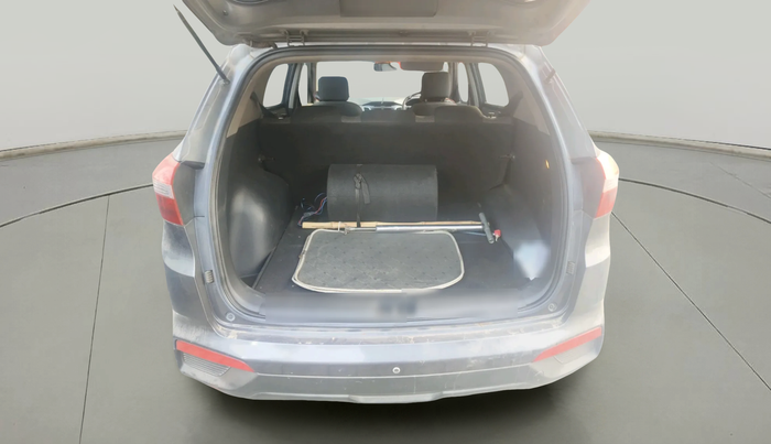 2018 Hyundai Creta E PLUS 1.4 DIESEL, Diesel, Manual, 1,08,934 km, exterior