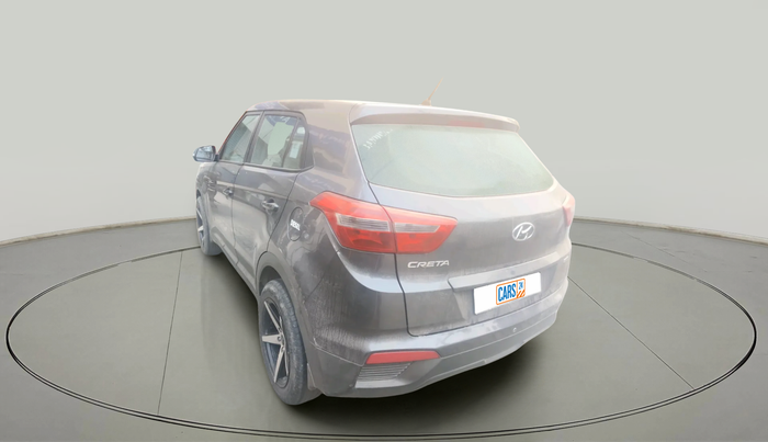 2018 Hyundai Creta E PLUS 1.4 DIESEL, Diesel, Manual, 1,08,934 km, exterior