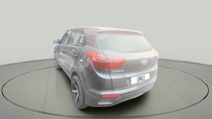 2018 Hyundai Creta E PLUS 1.4 DIESEL, Diesel, Manual, 1,08,934 km, exterior