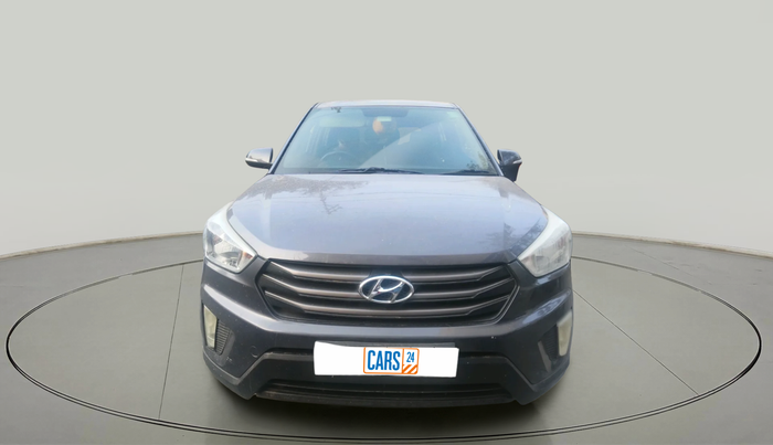 2018 Hyundai Creta E PLUS 1.4 DIESEL, Diesel, Manual, 1,08,934 km, exterior