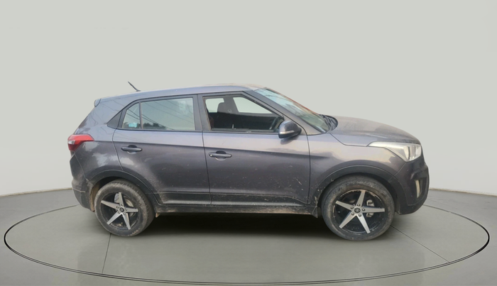 2018 Hyundai Creta E PLUS 1.4 DIESEL, Diesel, Manual, 1,08,934 km, exterior