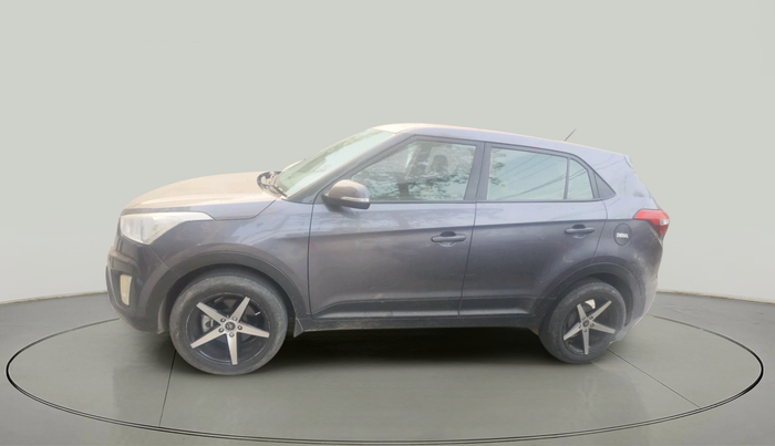 2018 Hyundai Creta E PLUS 1.4 DIESEL, Diesel, Manual, 1,08,934 km, exterior