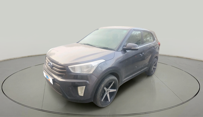 2018 Hyundai Creta E PLUS 1.4 DIESEL, Diesel, Manual, 1,08,934 km, exterior