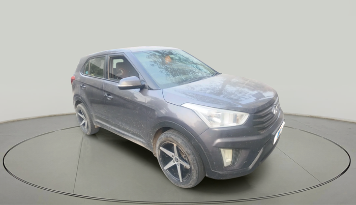 2018 Hyundai Creta E PLUS 1.4 DIESEL, Diesel, Manual, 1,08,934 km, exterior
