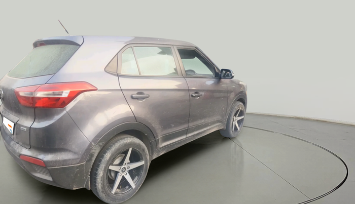 2018 Hyundai Creta E PLUS 1.4 DIESEL, Diesel, Manual, 1,08,934 km, exterior