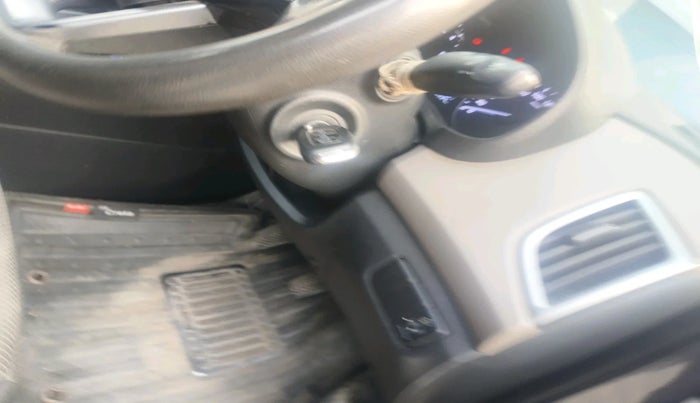 2018 Hyundai Creta E PLUS 1.4 DIESEL, Diesel, Manual, 1,08,934 km, interior