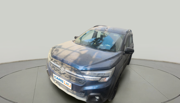 2020 Maruti XL6 ZETA MT, Petrol, Manual, 18,404 km, exterior