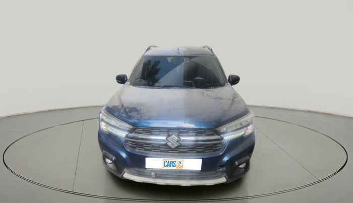 2020 Maruti XL6 ZETA MT, Petrol, Manual, 18,404 km, exterior