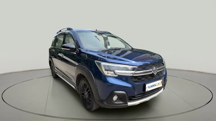 2020 Maruti XL6 ZETA MT, Petrol, Manual, 19,002 km, exterior