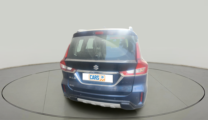 2020 Maruti XL6 ZETA MT, Petrol, Manual, 18,404 km, exterior