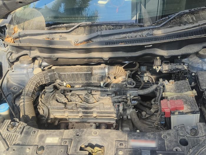 2020 Maruti XL6 ZETA MT, Petrol, Manual, 19,002 km, exterior