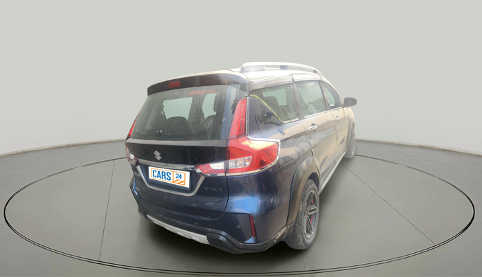 2020 Maruti XL6 ZETA MT, Petrol, Manual, 18,404 km, exterior