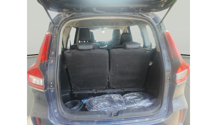 2020 Maruti XL6 ZETA MT, Petrol, Manual, 18,404 km, exterior