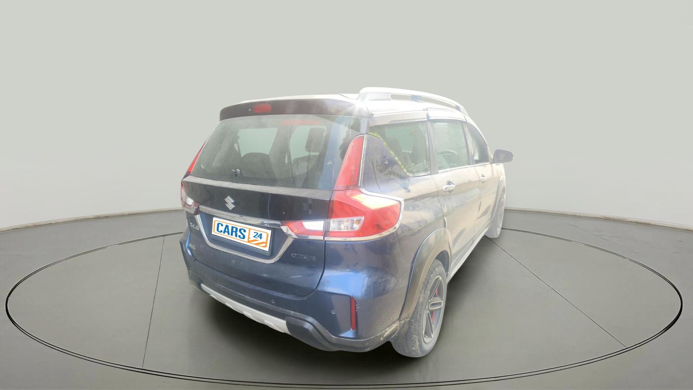 2020 Maruti XL6 ZETA MT, Petrol, Manual, 19,002 km, exterior