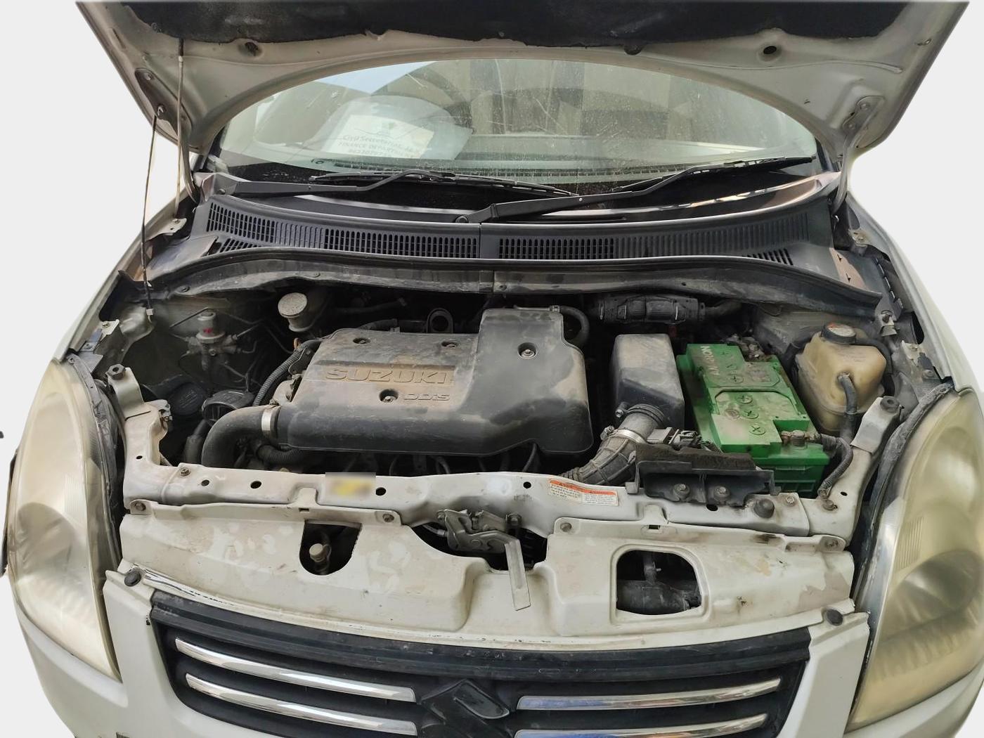 2011 Maruti Swift Dzire VDI, Diesel, Manual, 1,75,000 km, exterior