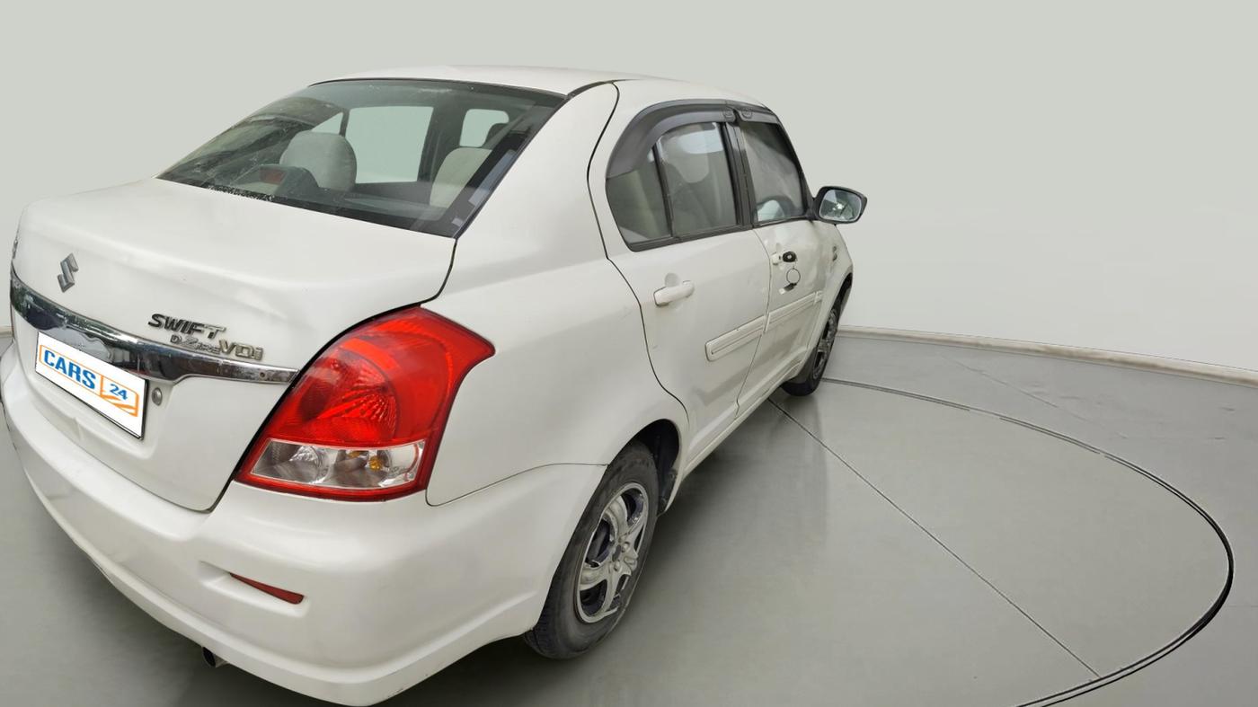 2011 Maruti Swift Dzire VDI, Diesel, Manual, 1,75,000 km, exterior