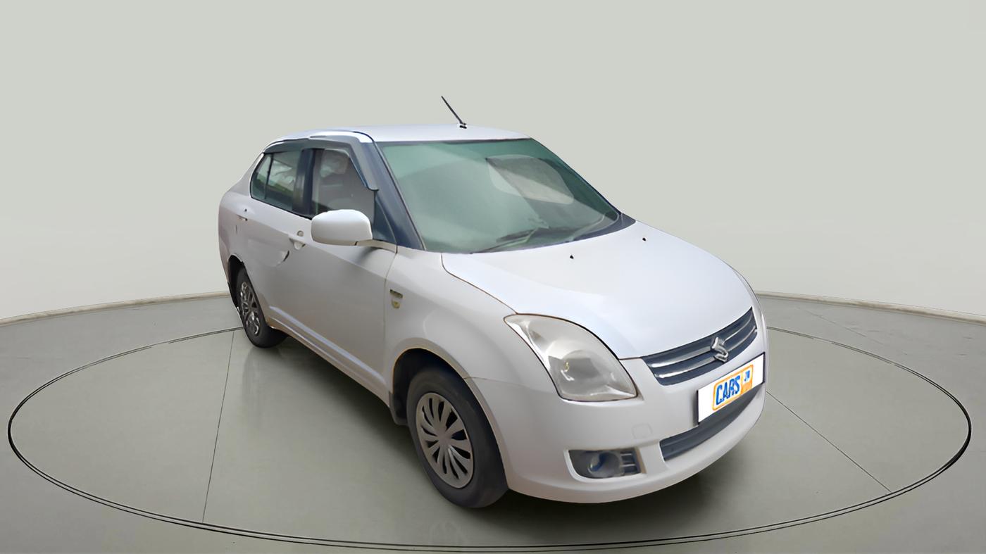 2011 Maruti Swift Dzire VDI, Diesel, Manual, 1,75,000 km, exterior