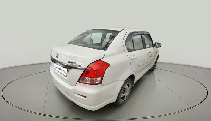 2011 Maruti Swift Dzire VDI, Diesel, Manual, 1,74,692 km, exterior