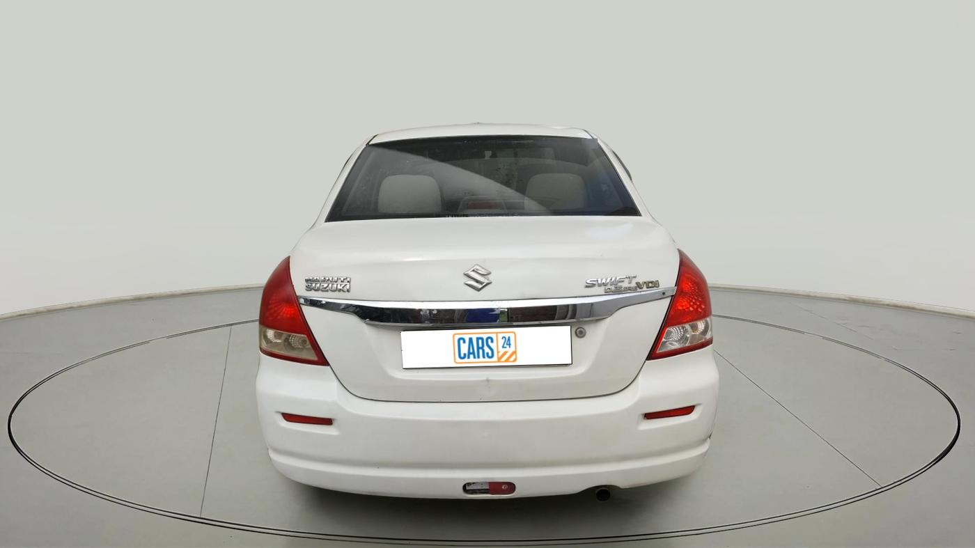 2011 Maruti Swift Dzire VDI, Diesel, Manual, 1,75,000 km, exterior
