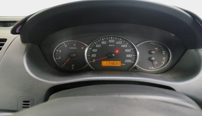 2011 Maruti Swift Dzire VDI, Diesel, Manual, 1,74,692 km, interior