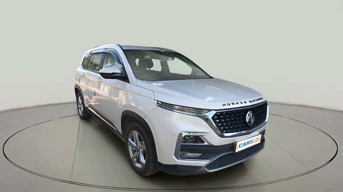 2022 MG HECTOR SHINE 2.0 DIESEL TURBO MT, Diesel, Manual, 48,000 km, exterior