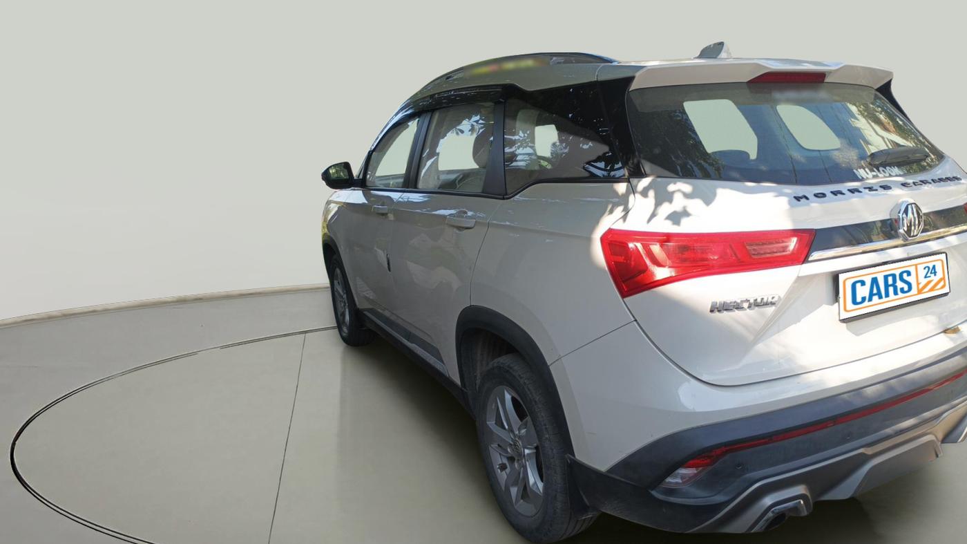 2022 MG HECTOR SHINE 2.0 DIESEL TURBO MT, Diesel, Manual, 48,000 km, exterior