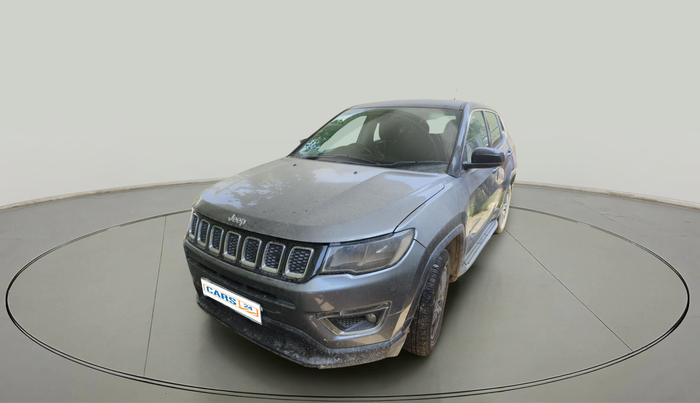 2018 Jeep Compass SPORT 2.0 DIESEL, Diesel, Manual, 1,05,568 km, exterior