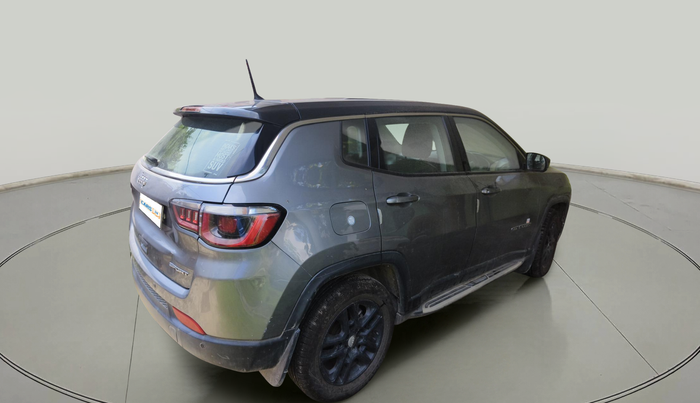2018 Jeep Compass SPORT 2.0 DIESEL, Diesel, Manual, 1,05,568 km, exterior