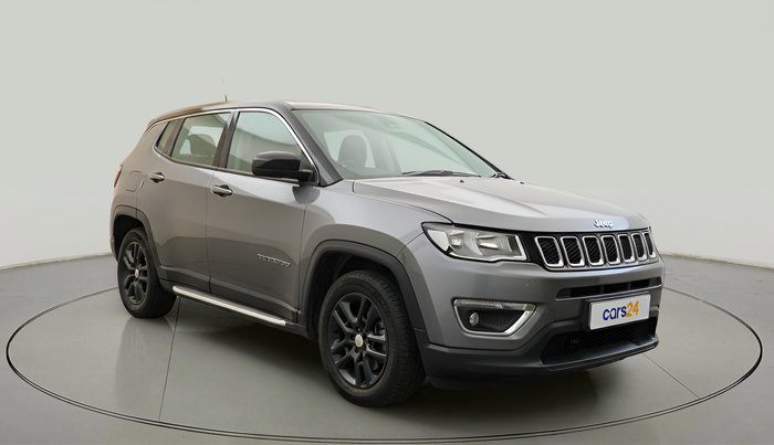 2018 Jeep Compass SPORT 2.0 DIESEL, Diesel, Manual, 1,05,568 km, exterior