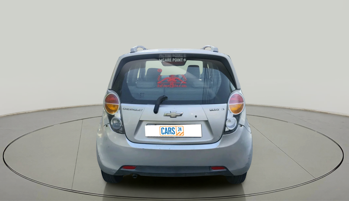 2013 Chevrolet Beat LT PETROL, Petrol, Manual, 44,822 km, exterior